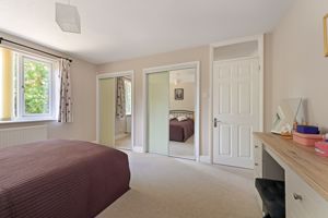 Bedroom One- click for photo gallery